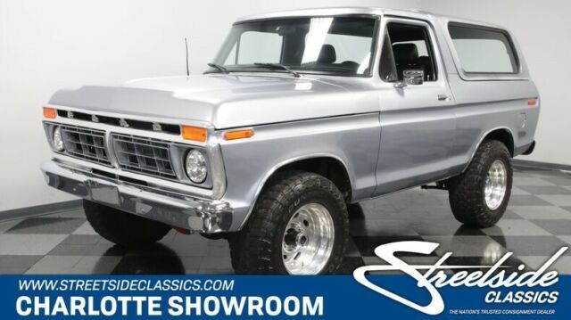 1978 Ford Bronco 4X4