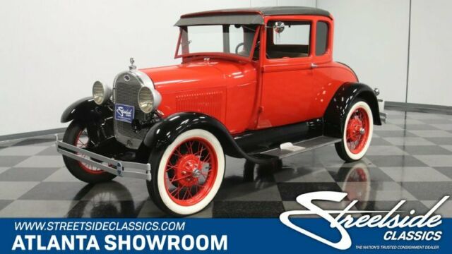 1929 Ford Model A --