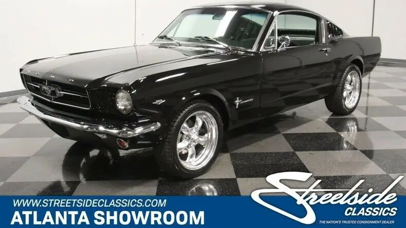 1965 Ford Mustang Fastback