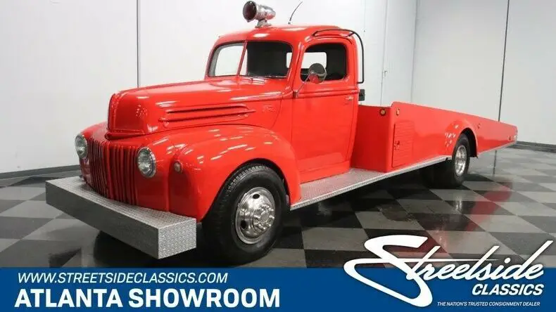 1946 Ford Other Pickups Ramp Truck