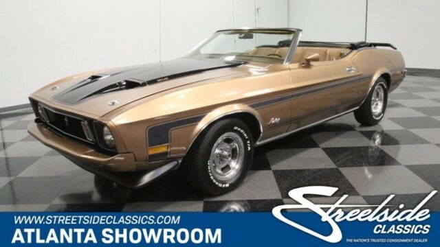 1973 Ford Mustang Convertible