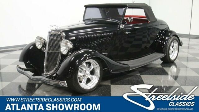 1934 Ford Other Rumble Seat