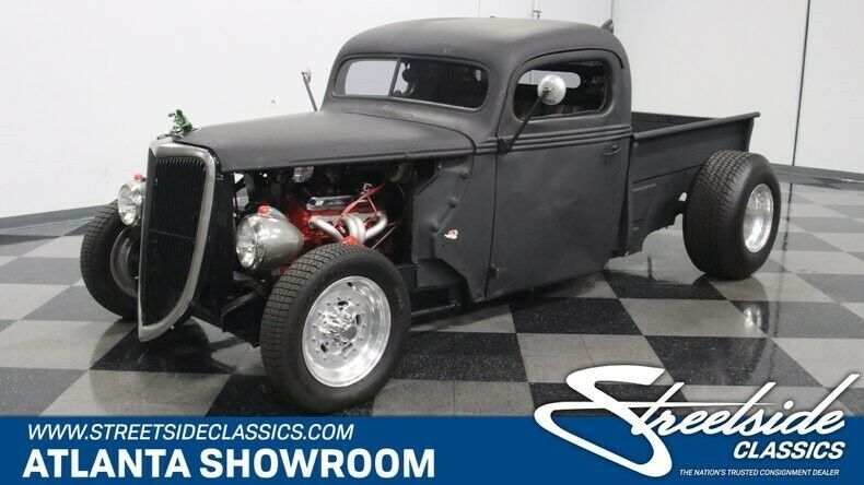 1939 Ford Other Pickups Rat Rod