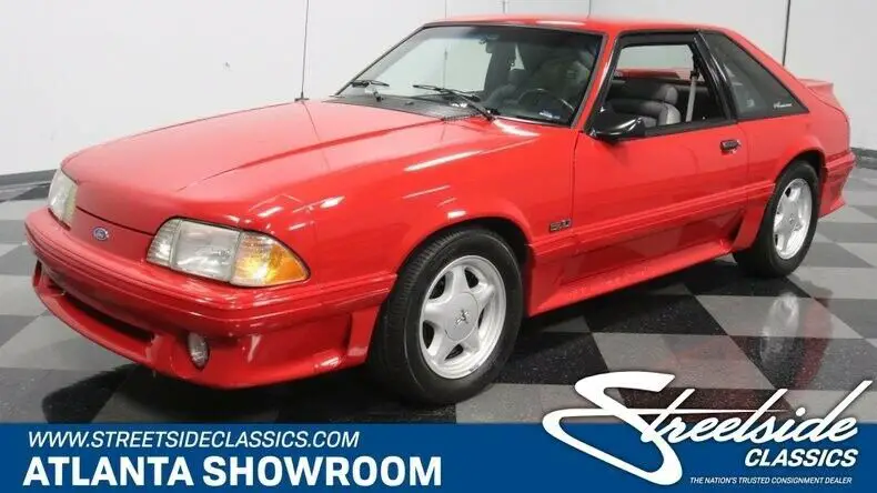 1993 Ford Mustang GT