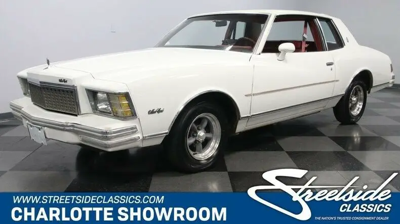 1979 Chevrolet Monte Carlo