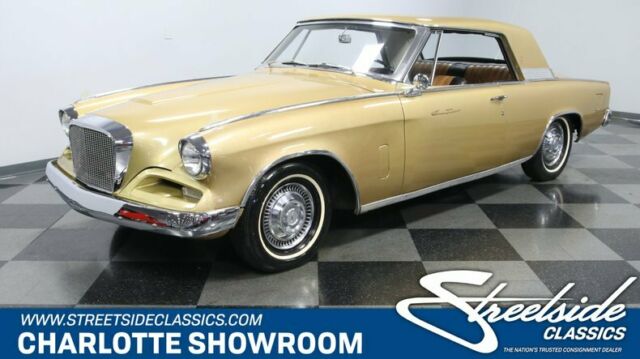 1962 Studebaker Hawk Gran Turismo