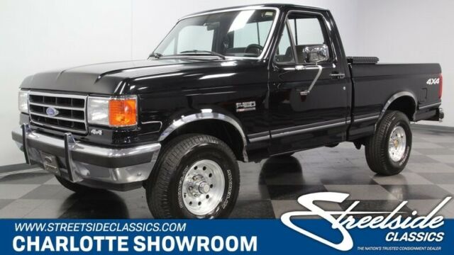 1991 Ford F-150 XLT Lariat 4X4