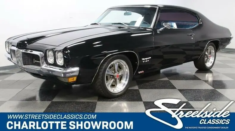 1970 Pontiac Tempest T-37