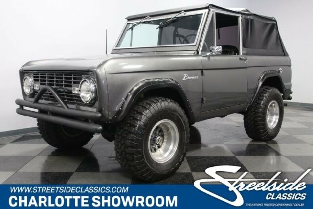 1976 Ford Bronco 4X4