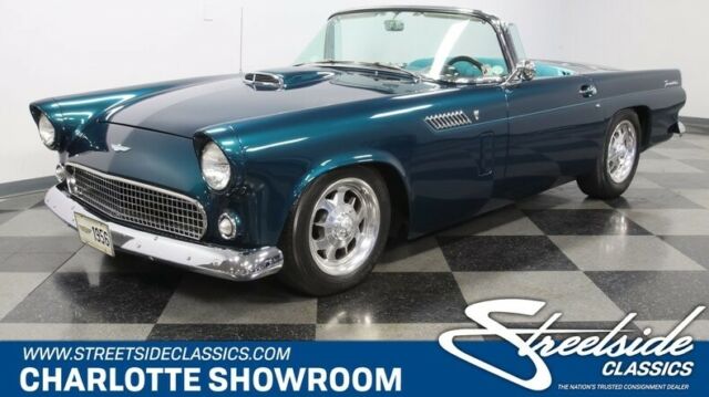 1956 Ford Thunderbird Restomod