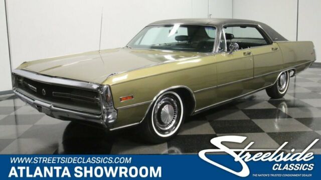 1970 Chrysler 300 Series --