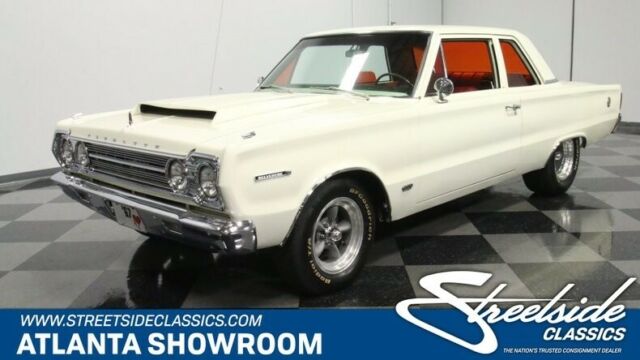 1967 Plymouth Belvedere II 472 HEMI