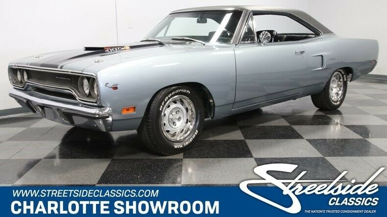 1970 Plymouth Road Runner 440 Six Pack