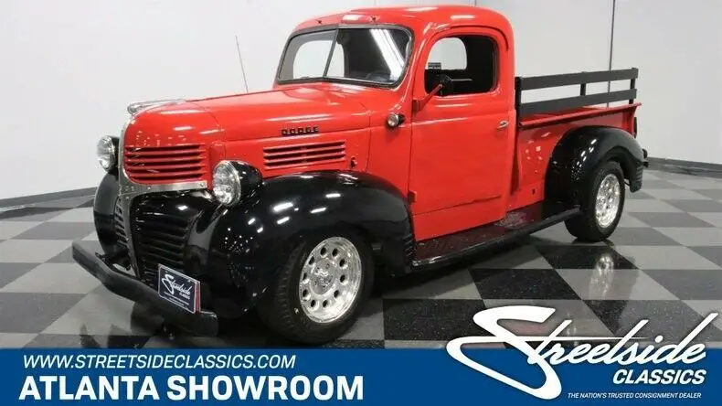 1947 Dodge Other Pickups Restomod