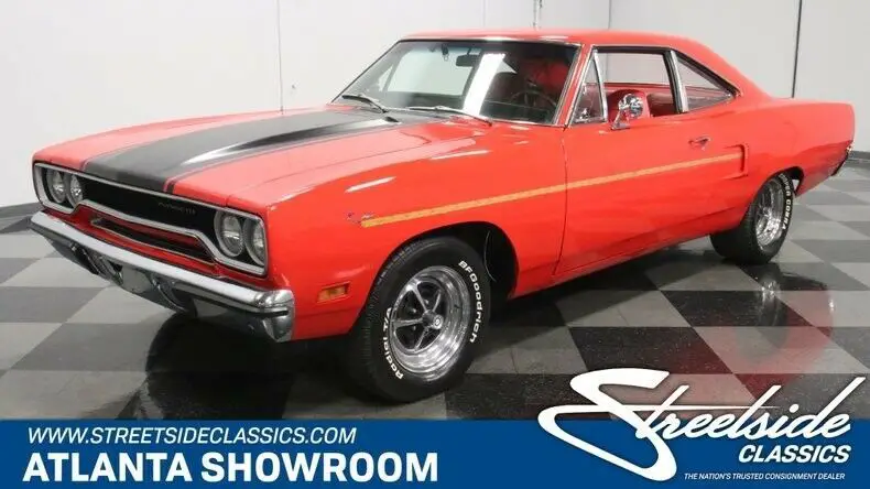 1970 Plymouth Road Runner