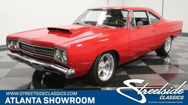 1969 Plymouth Road Runner 440 Six Pack