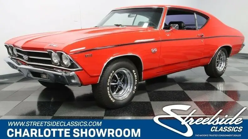 1969 Chevrolet Chevelle SS