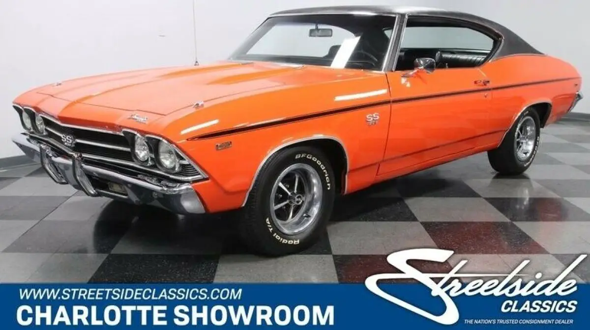 1969 Chevrolet Chevelle SS 396