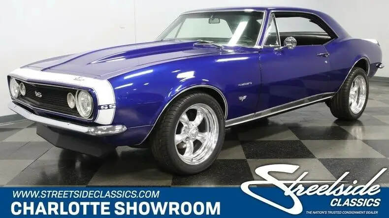 1967 Chevrolet Camaro SS Tribute