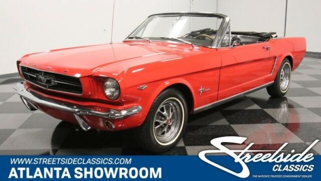 1965 Ford Mustang Convertible