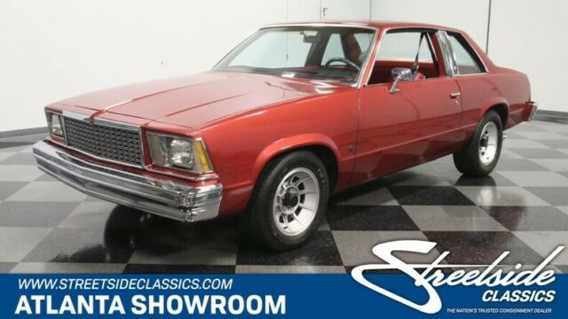 1978 Chevrolet Malibu LT1 Restomod