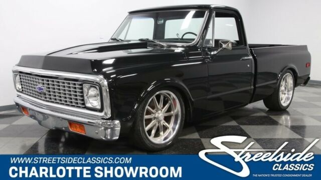 1971 Chevrolet C-10 454 Restomod