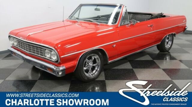 1964 Chevrolet Chevelle Malibu Convertible