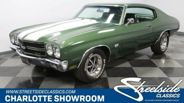 1970 Chevrolet Chevelle SS 396