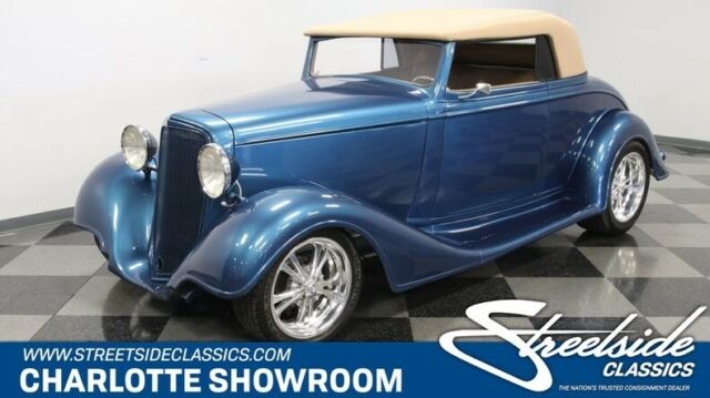 1934 Chevrolet Other Cabriolet