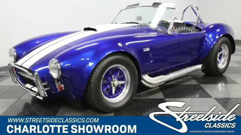 1966 Shelby Cobra 428 ERA