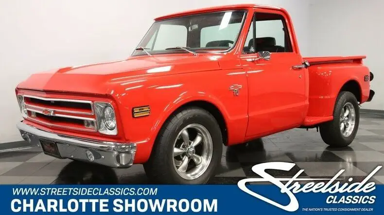 1969 Chevrolet C-10 Stepside Restomod