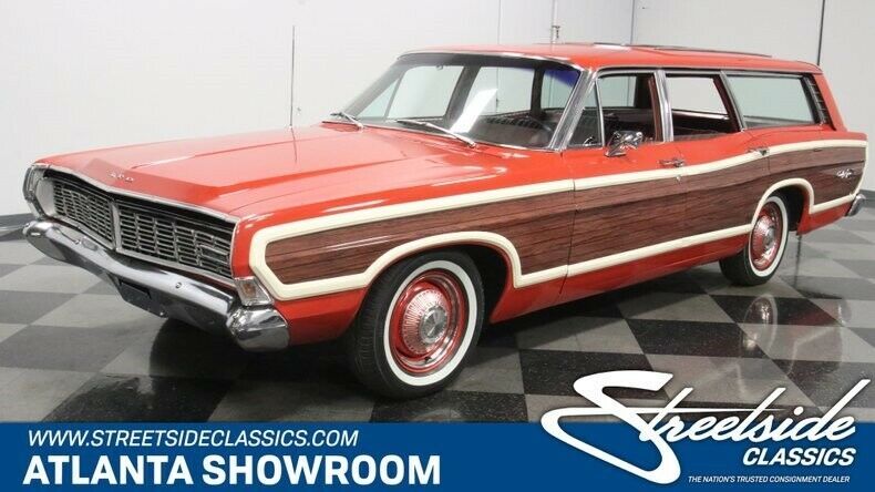 1968 Ford Other Station Wagon