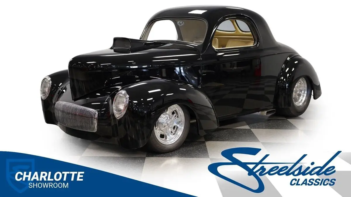 1941 Willys Coupe Street Rod