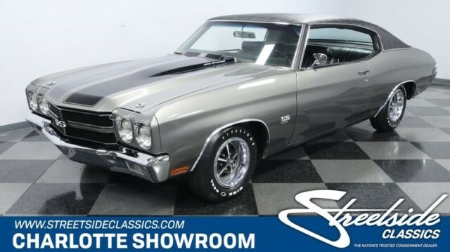 1970 Chevrolet Chevelle SS 454 LS6