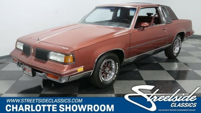 1988 Oldsmobile Cutlass Supreme