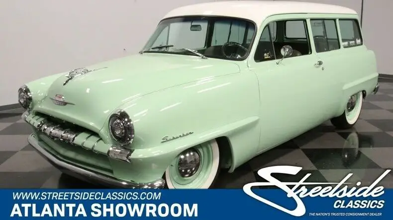 1953 Plymouth Other Restomod