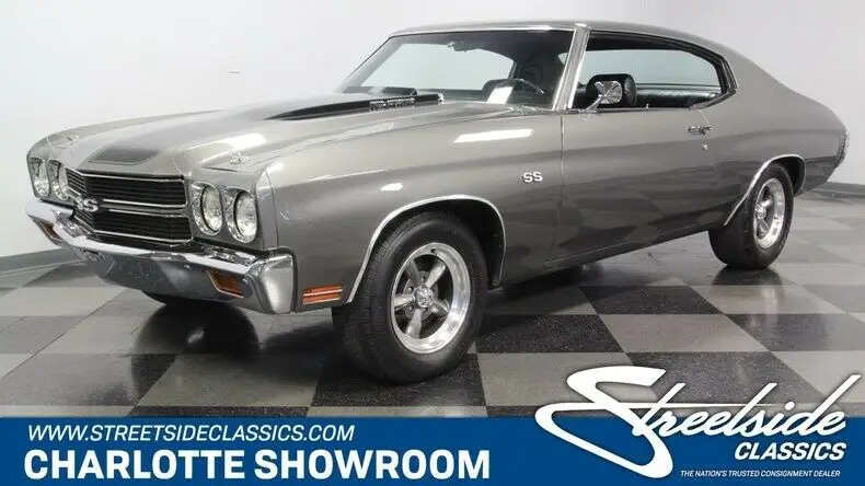 1970 Chevrolet Chevelle SS 454 Tribute