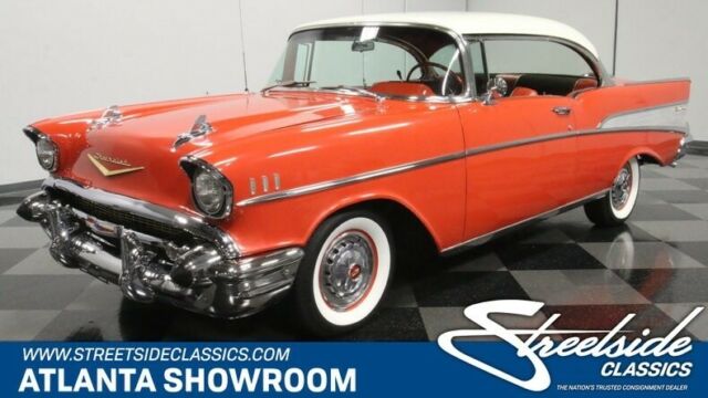 1957 Chevrolet Bel Air/150/210 --