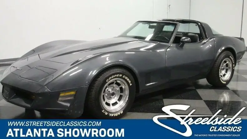 1981 Chevrolet Corvette