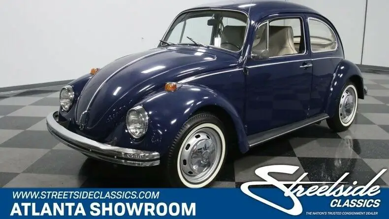 1969 Volkswagen Beetle - Classic