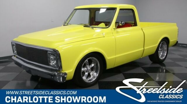 1972 Chevrolet C-10 Restomod