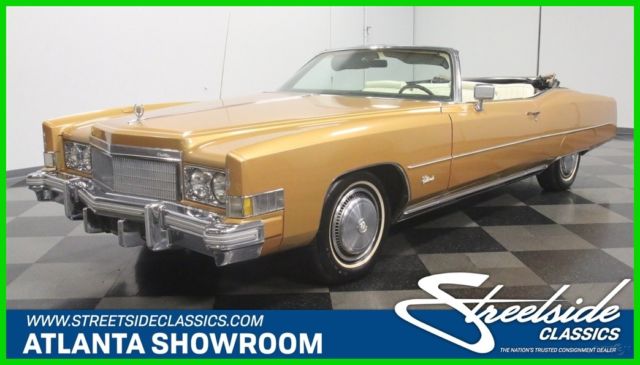 1974 Cadillac Eldorado