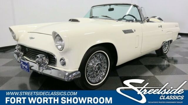 1956 Ford Thunderbird --