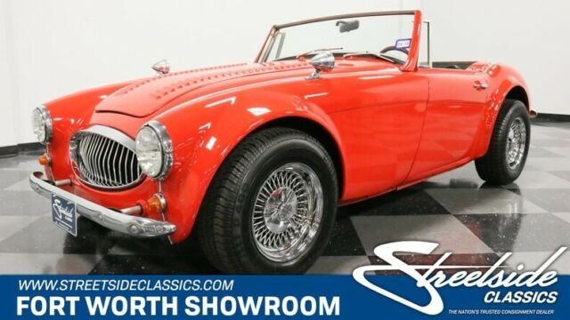 1964 Austin Healey 3000 Mark III Replica / Sebring 5000/MX --