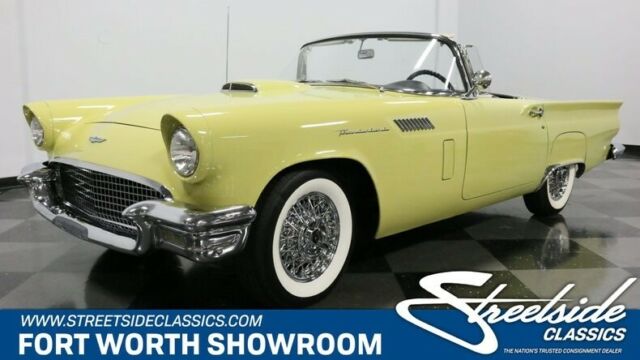 1957 Ford Thunderbird --