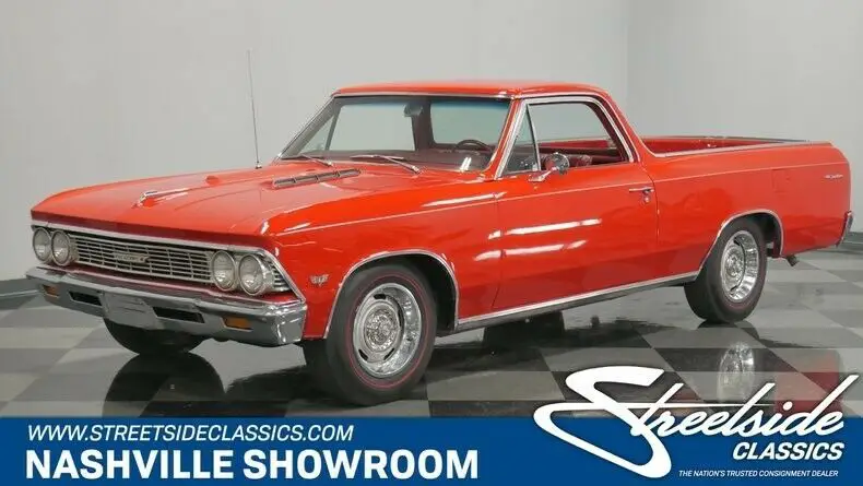 1966 Chevrolet El Camino