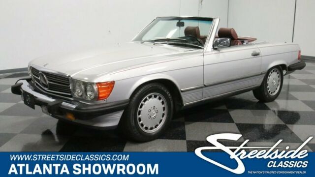 1986 Mercedes-Benz SL-Class --