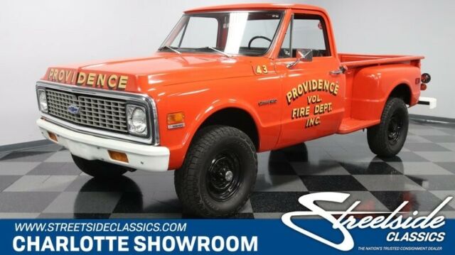 1971 Chevrolet Other Pickups Custom