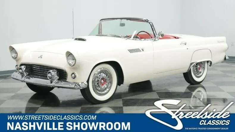 1955 Ford Thunderbird