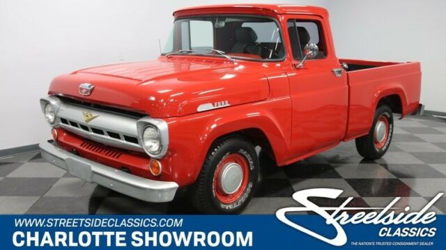 1957 Ford F-100 --